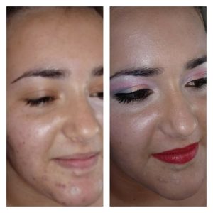 Maquillaje Social