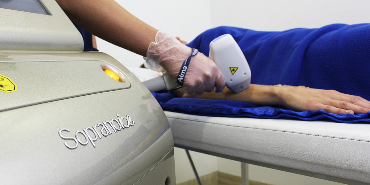 Depilación Definitiva Soprano ICE: Junio 2020