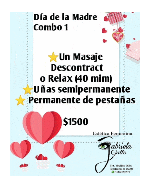 Promociones Día de la Madre 2020