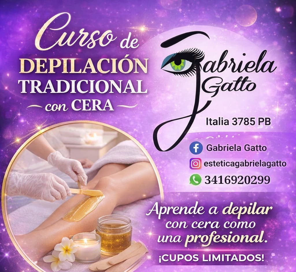 Depilación Integral Profesional