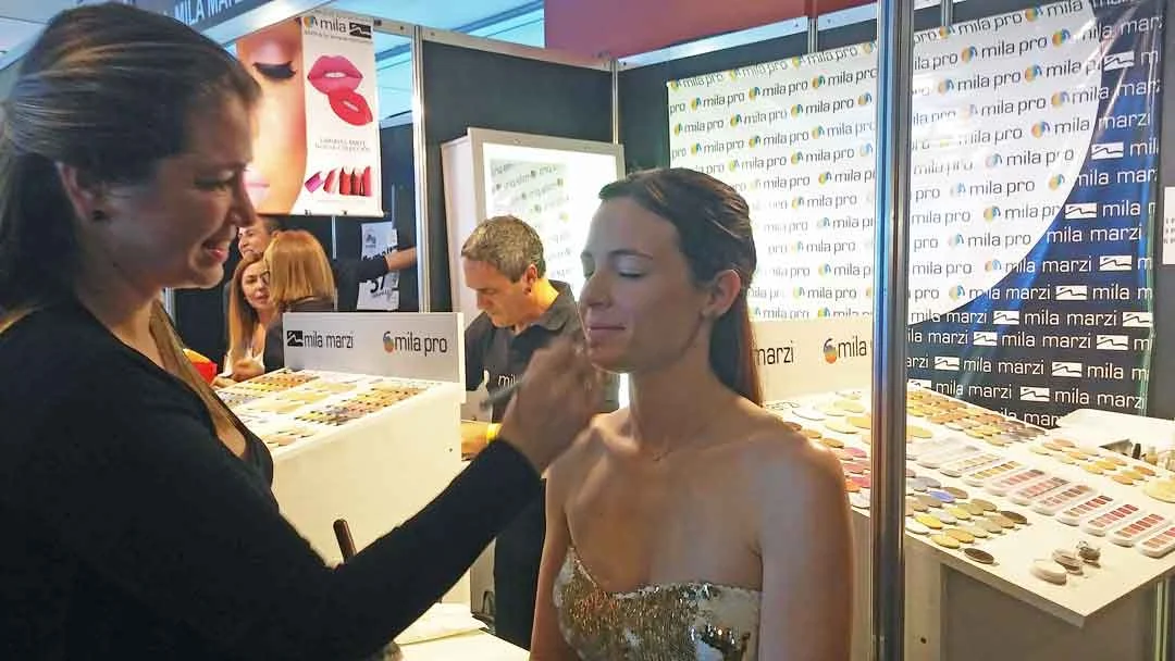 Maquillaje para Eventos